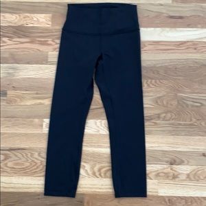 Wunder Under High Rise tight